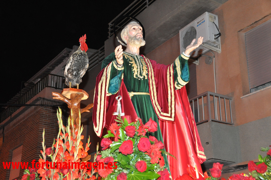Semana Santa de Fortuna (Murcia) 